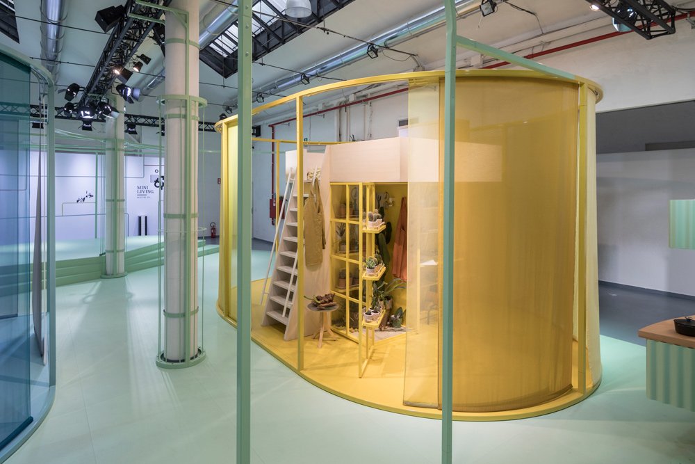 journaldesign's tweet photo. BUILT BY ALL, installation de MINI Living durant la Milan Design Week
https://t.co/Sae4li2oet
#architecture #ConceptualLiving #MINILiving #BuiltByAll #mdw18 #Milano https://t.co/dXDTiYEPMb