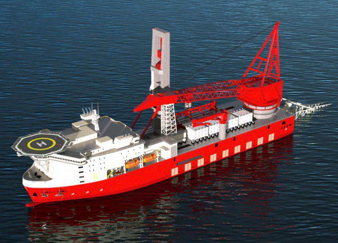 epoxyoil's tweet photo. Petrofac agrees to sell its JSD 6000 offshore installation vessel https://t.co/sSoIh86ZwN https://t.co/eDXUwMxn7W