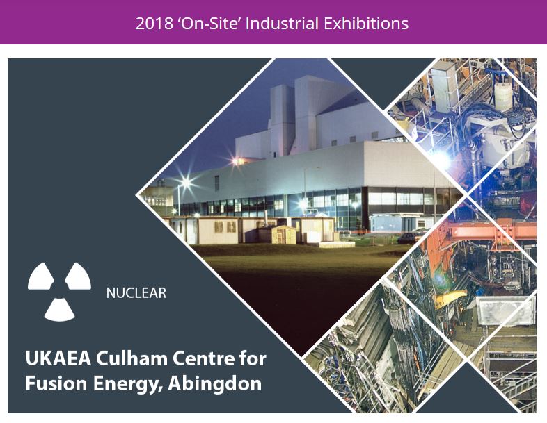 CulhamCampus's tweet photo. Look out for the Fast Track Cards around site for next weeks ‘Science &amp; Technology Solutions' Exhibition @CulhamSC on 2 May 2018.  Hi-tech companies and suppliers to the nuclear industry will be on site between 9:30 and 2:30. https://t.co/3QYctJ7n2F