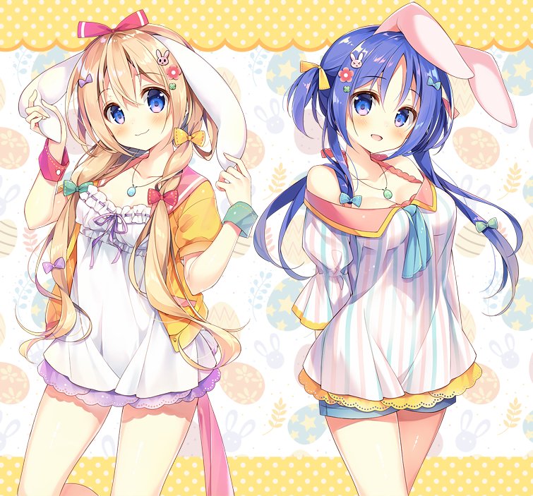 新着pixiv イースター イラスト 女の子 ただのディズニー画像 新着pixiv イースター イラスト 女の子 ただのディズニー画像