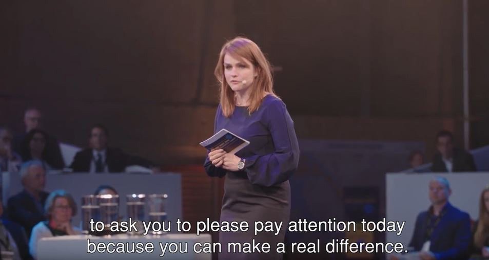 We can reach the climate goals for 2030, but we need a whole new energy system for the 2050-challenge. We should act now! Watch the aftermovie #EnergyinTransition #Summit  bit.ly/2qV0hsc
