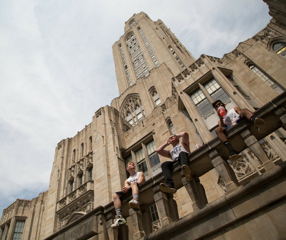 pittadmissions's tweet photo. You have one more week to commit to Pitt. Submit your enrollment fee and become a Panther! https://t.co/obzD1ARywK #Pitt2022 #CommitToPitt https://t.co/v40QfoXenZ