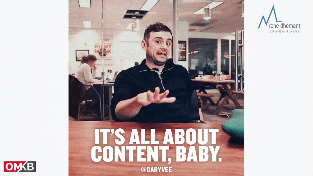 ReneDhemant's tweet photo. #OMKB Endlich ist es wieder soweit 💓 Wir reden über #Content. Erstellung herausragender Inhalte ✍️ #Tools und Daten, die ich verwende. #Methodiken, welche ich nutze 🧐 #SEO Erfolge 📈 die auf euch warten. Content-Guidelines von #Google uvm. 👉FR 10:00 - 10:45 Uhr "Großer Saal" https://t.co/T7NmvDbJ0C