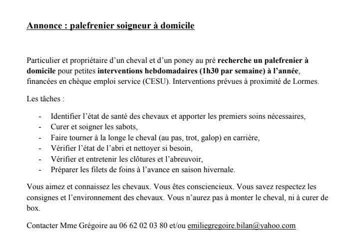 annonce secteur Lormes <a href="/fabienbazin/">fabien bazin</a> <a href="/algretgeorges/">anne algret-georges</a> <a href="/lormes_active/">La commune de Lormes s'active</a> <a href="/radiomorvan/">Radiomorvan</a>
