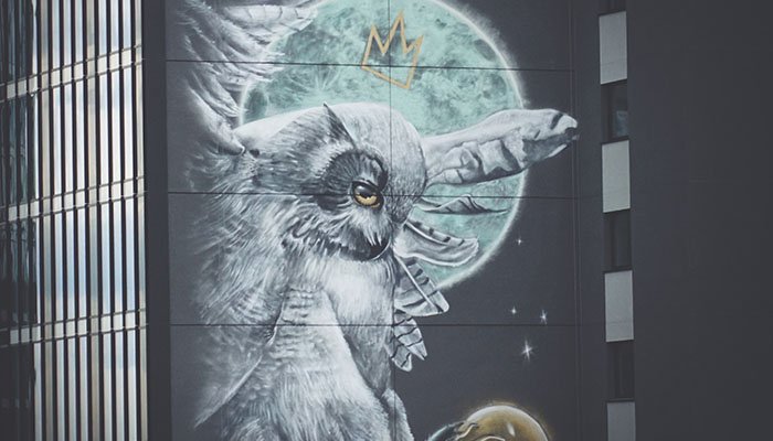 EastStreetArts's tweet photo. We’re working in association with @Nomad_clan as they undertake an exciting residency in Marseille to create a monumental fresco in the Belle de Mai district as part of @MP2018_. @BOKEHGO #Juxtapoz - https://t.co/JQPxZpAVNd #publicart #mural #cityart #citylessgrey https://t.co/0DxQokHnFt