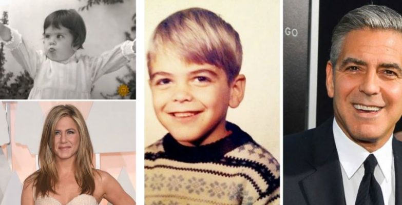 Lūk, kā ŠĪS 38 slavenības izskatījās bērnībā! Šie attēli nudien liek pasmaidīt! | dzentlmenis.lv/luk-ka-sis-38-…