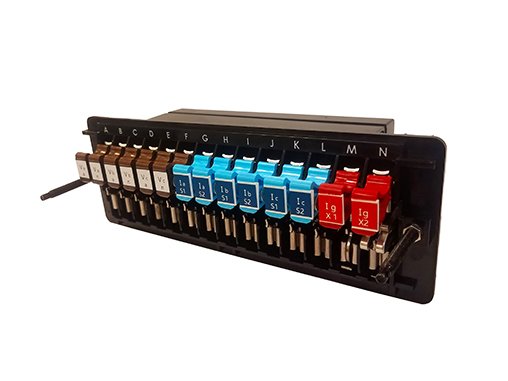 ABBelec's tweet image. ABB&apos;s FT-14D Digital FlexitestTM enables the #IoT for customers by integrating current and voltage sensors within digital #switchgear and protective relays #ABBelectrification ow.ly/X9Br30jCI1q