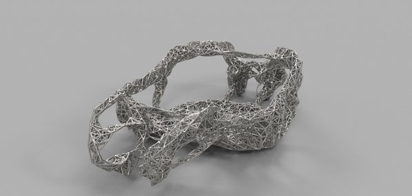 DataAuror's tweet photo. “Dreamcatcher” brought Maurice Conti and the Bandito Brothers together to build a racing car with sensors attached to it. They drove the hell out of it and used the data to machine-generate a chassis optimized for performance, strength, and weight!
https://t.co/d33wqsqriT https://t.co/FtrRc4fflA