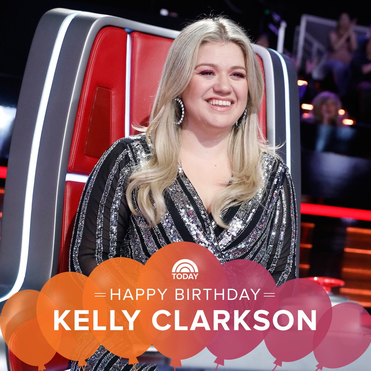 Kelly Clarkson Birthday Show - Kelly Clarkson's new daytime talk show ...