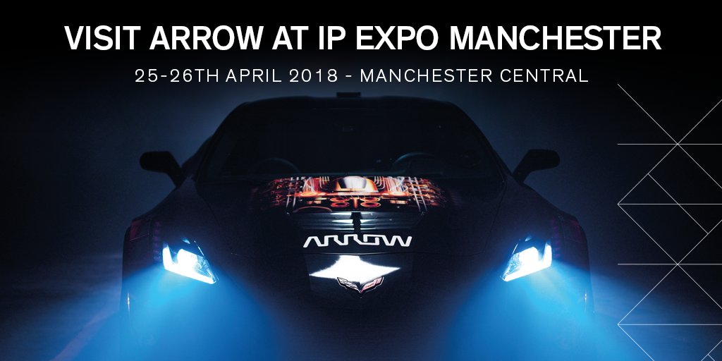 ArrowSecurity's tweet image. Looking forward to #IPEXPOManchester, visit us on stand M246 to find out more about innovative solutions &amp;amp; modern enterprise #DataIntelligence #NextGenArchitecture #IoT #HybridCloud #Security ipexpomanchester.com/Exhibitors/Arr…