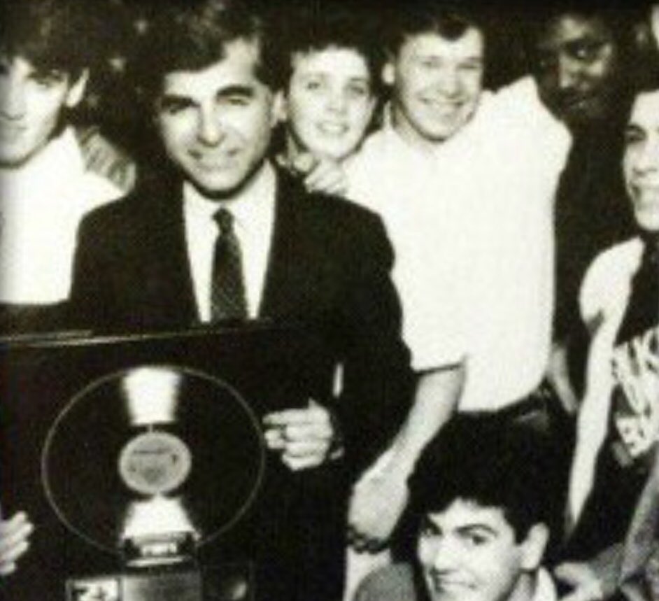 DonnieWahlberg's tweet image. Est. on this day in 1989 —

#NKOTBDAY 

#Thankful to Gov Michael Dukakis, Maurice Starr and the greatest fans in the history of music.  #BHLove