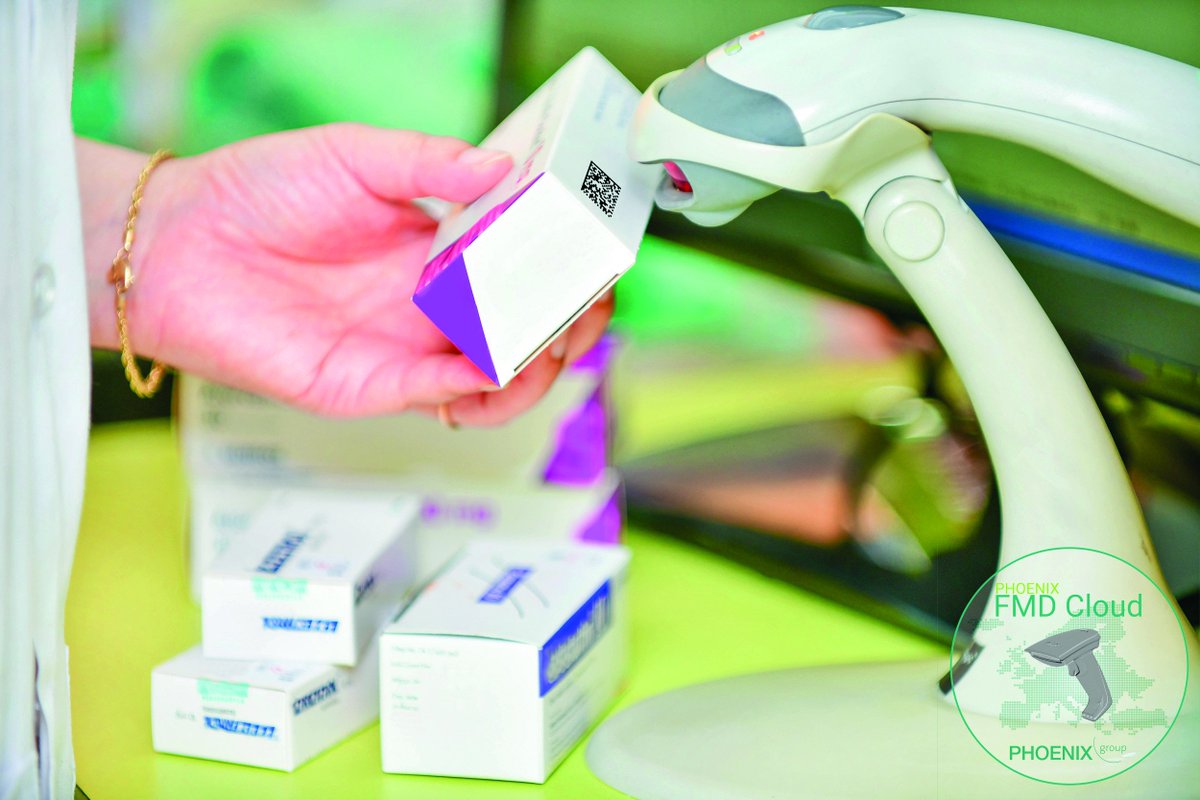 Healthcare Logistics Labels