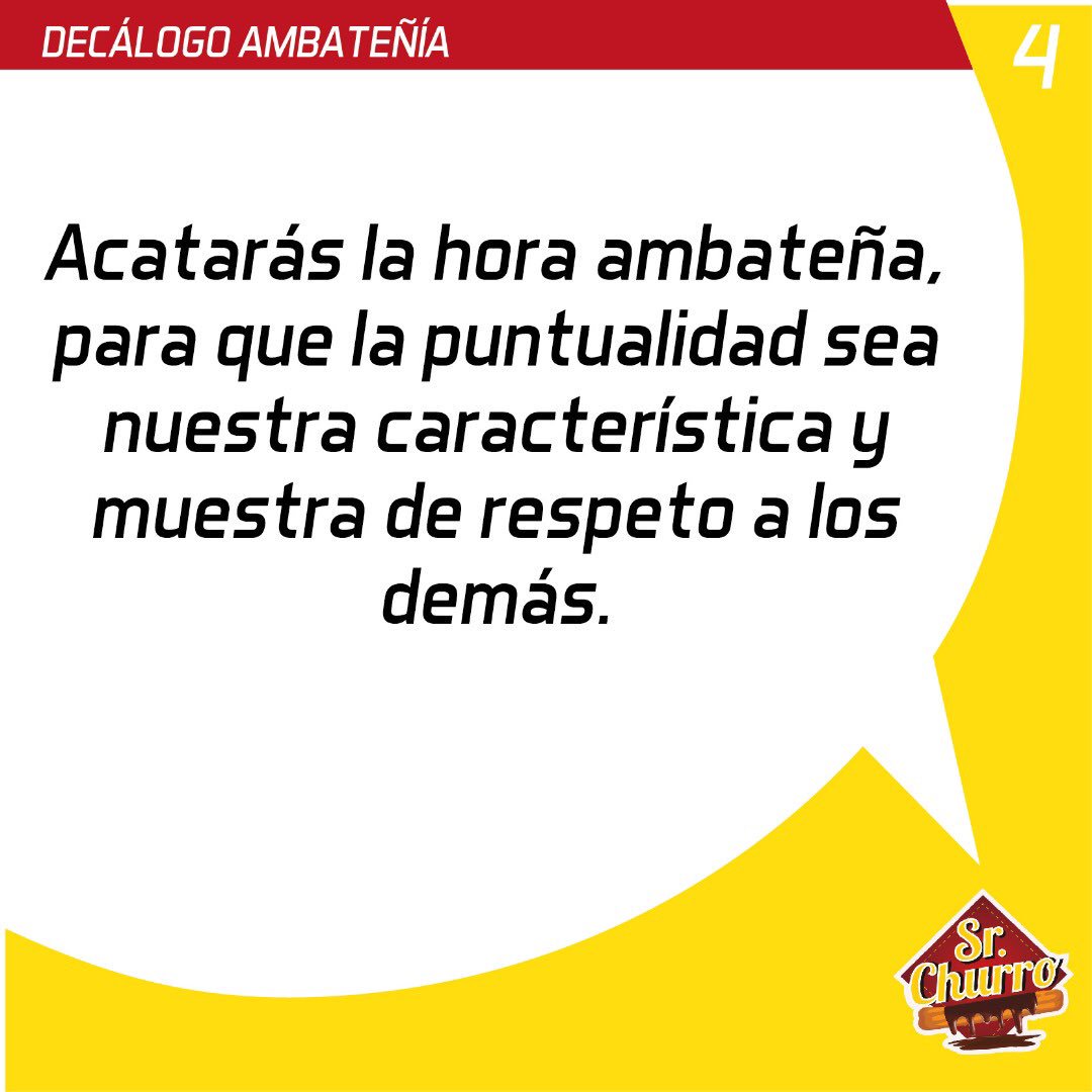 SR. CHURRO (@sr_churro) on Twitter photo 