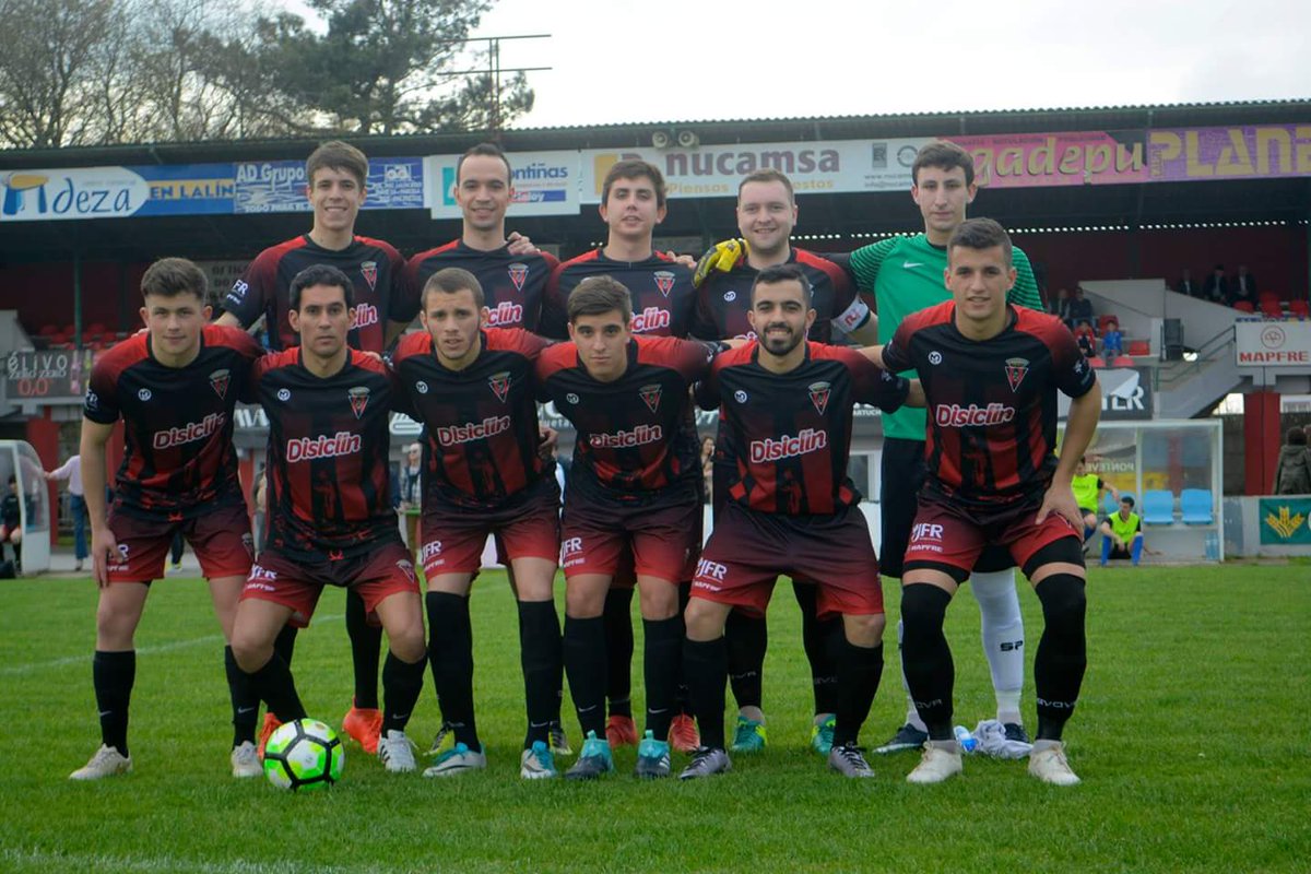 CD_Lalin's tweet photo. 📸CD Lalín 2-2 Piloño SD
⚽Pituso, Richi
#CDLALÍN
#ImosCDLalin #AForzaDoCortizo #Lalín
#lalínPiloño #DerbidoNoDeza https://t.co/UFvUIz8QRE