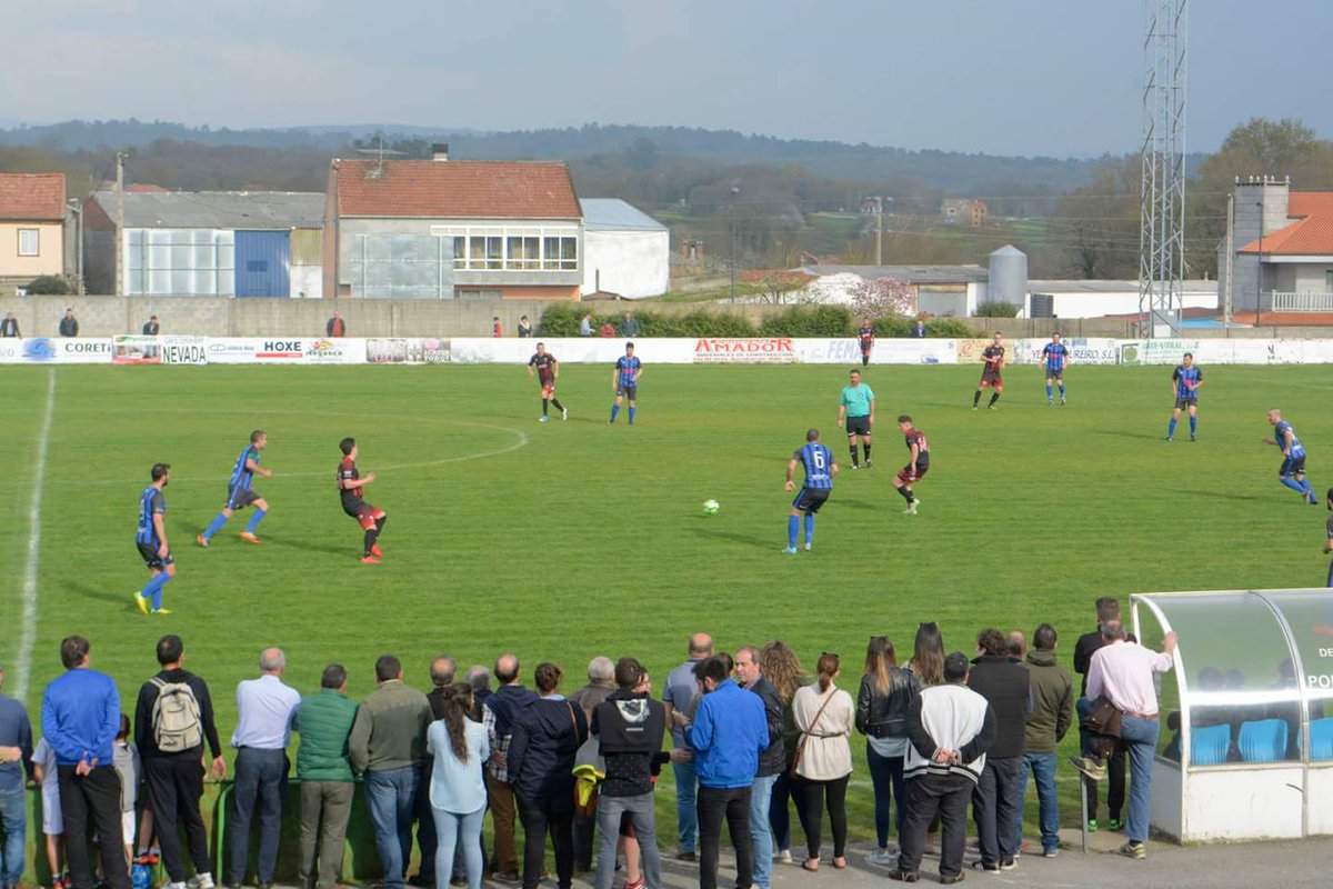 CD_Lalin's tweet photo. 📸CD Lalín 2-2 Piloño SD
⚽Pituso, Richi
#CDLALÍN
#ImosCDLalin #AForzaDoCortizo #Lalín
#lalínPiloño #DerbidoNoDeza https://t.co/UFvUIz8QRE