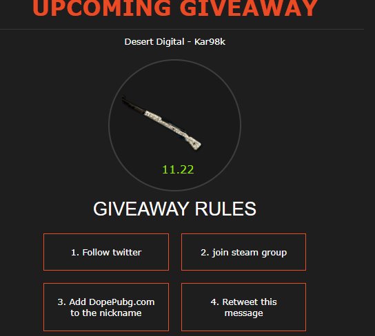 CSGODOPE tweet media