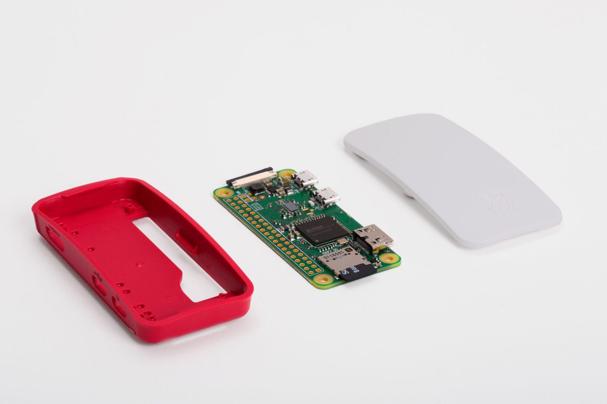 Raspberry_Pi's tweet photo. Since launching Raspberry Pi Zero in Nov 2015, when we gave it away on the cover of @TheMagP1 magazine, we’ve shipped 1.2 million Zeros and Zero Ws around the globe. How are you using yours? https://t.co/redxs0rl9o