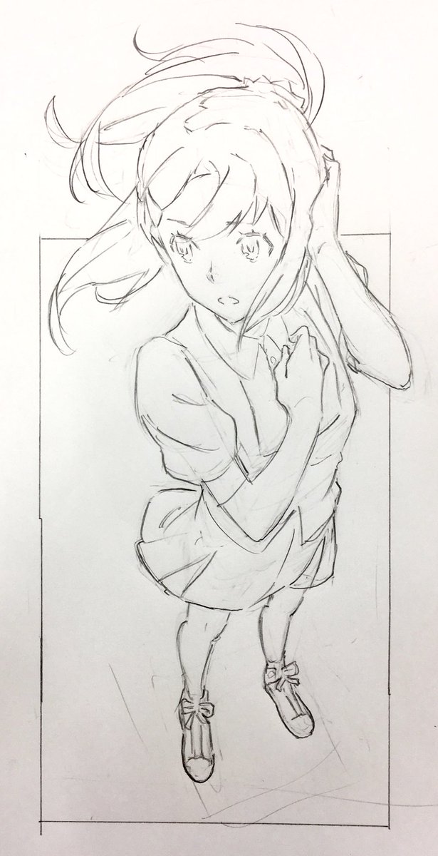 高城千鳥さんを。
キズナイーバーやはり絵がめちゃ好きだ。 