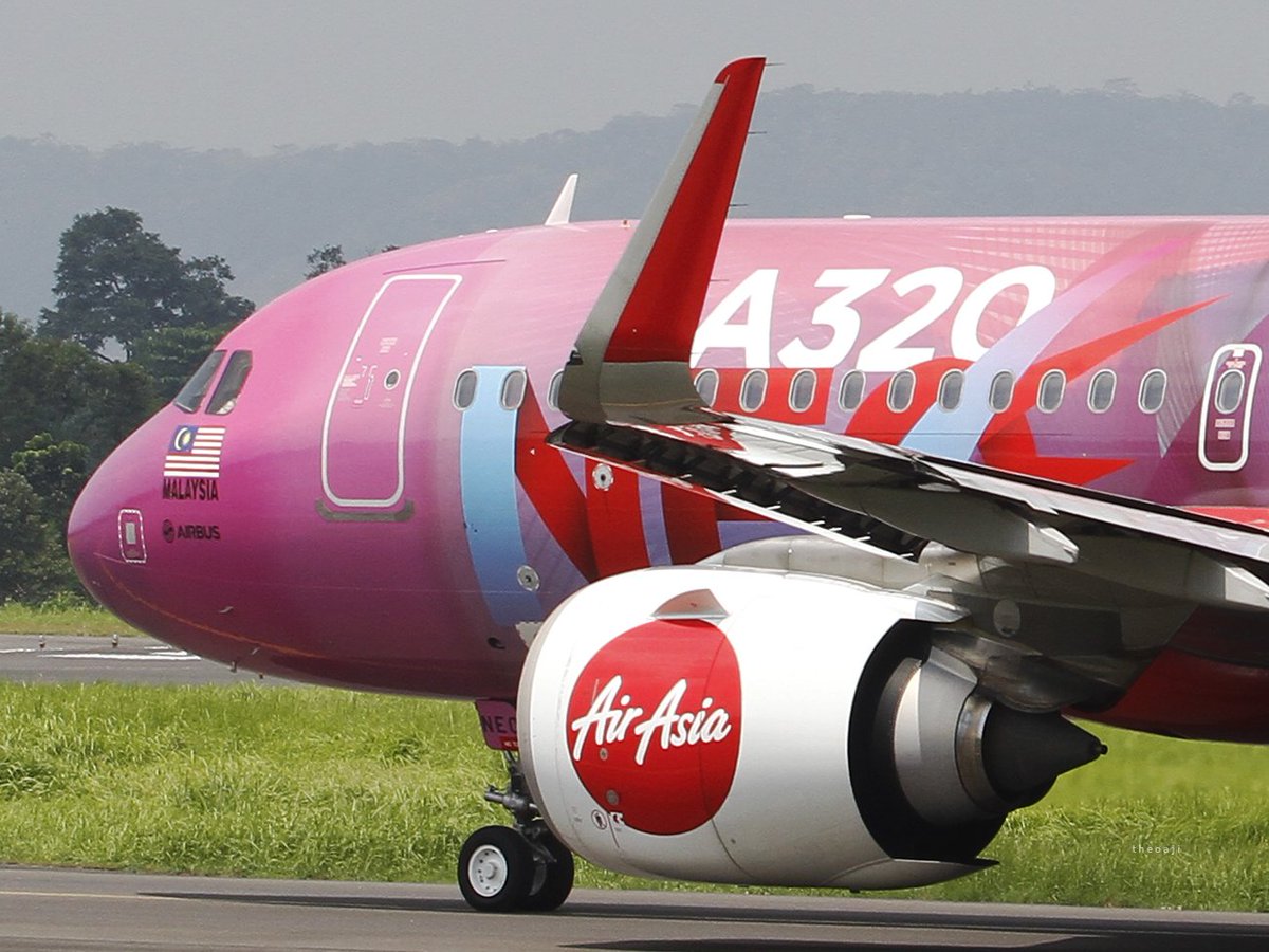theoajibaruno's tweet photo. Hello 9M-NEO 🙋
#Airbus #A320NEO #9MNEO #SpecialLivery #FirstA320NEO https://t.co/jjF54nxcFf