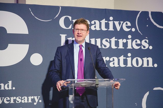 CreativeUK_News's tweet image. Following our Industrial Strategy paper, our second anniversary event in January 2017 saw business &amp;amp; culture secretaries announcing the creative industries as a priority sector for the government's strategy. #FedTimeline #entrepreneurship