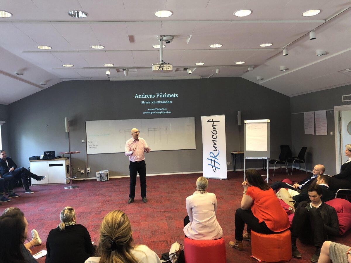 Om du inte har testat en unconference, en okonferens, så är det dags! Tack <a href="/HRunconf/">HRunconf</a> för två otroligt kreativa dagar med riktigt bra diskussioner!