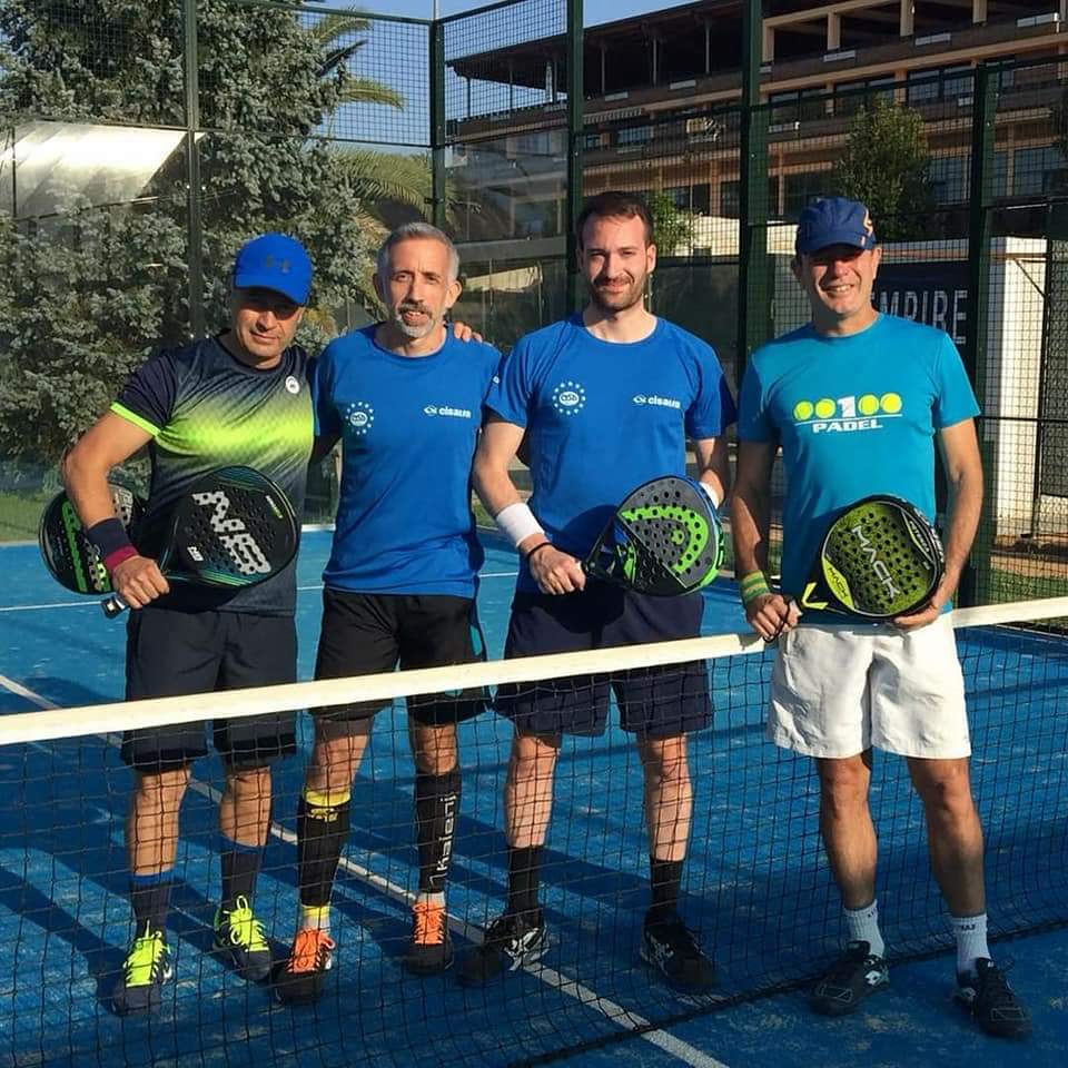padel_italiano's tweet photo. I nostri amici di Empire Padel già hanno la loro ENEBE #Aerox Carbon Evo e voi cosa aspettate? 🤔 Se siete a #Roma veniteli a trovare! 👏 @enebepadel
https://t.co/LpPD2fCVJV 🎾🇮🇹 #padelitaliano
#enebepadel #Enebe #EnebeItalia #AeroxCarbon #pala #top #quality #Italia #Italy https://t.co/HIwk5DToL9