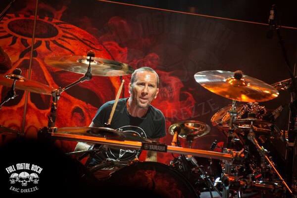 Happy Birthday Shannon Larkin 