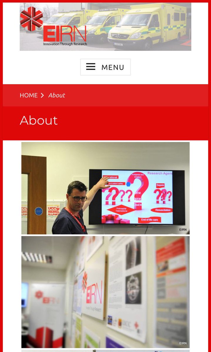 Our new website eirn.ie is up and running! Loads more content to be added over the next few days and weeks. Massive thanks to <a href="/hatenayward/">hatenayward</a> @a_l_yan <a href="/rysless/">Ryan Sless</a> The work is just beginning!!!! #eirn