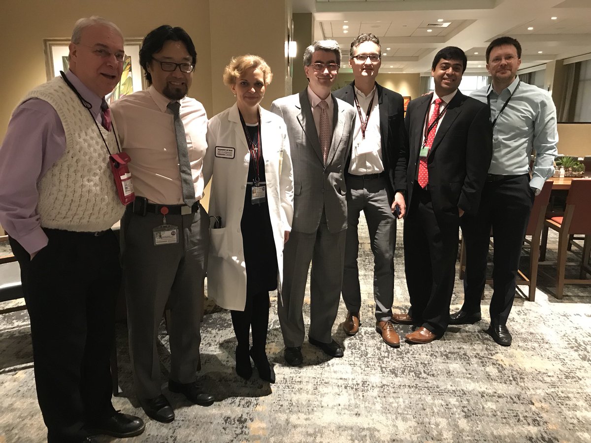 jsoriamd's tweet image. Happy to have a working breakfast meeting with the talented phase 1 trial team @MDAndersonNews @MedImmune is happy to work with them