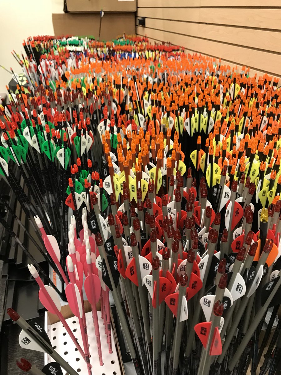 MattHaganStore's tweet photo. 🔥 ARCHERY LIQUIDATION SALE 🔥 
All archery products are on sale, as follows:
• All crossbows: 60% off!
• Bows, 2016 models or older: 60% off!
• Bows, 2017 and 2018 models: 40% off!
• All archery accessories and arrows: 40% off!
🏹 Quantities are limited! https://t.co/I45wkRd9sh