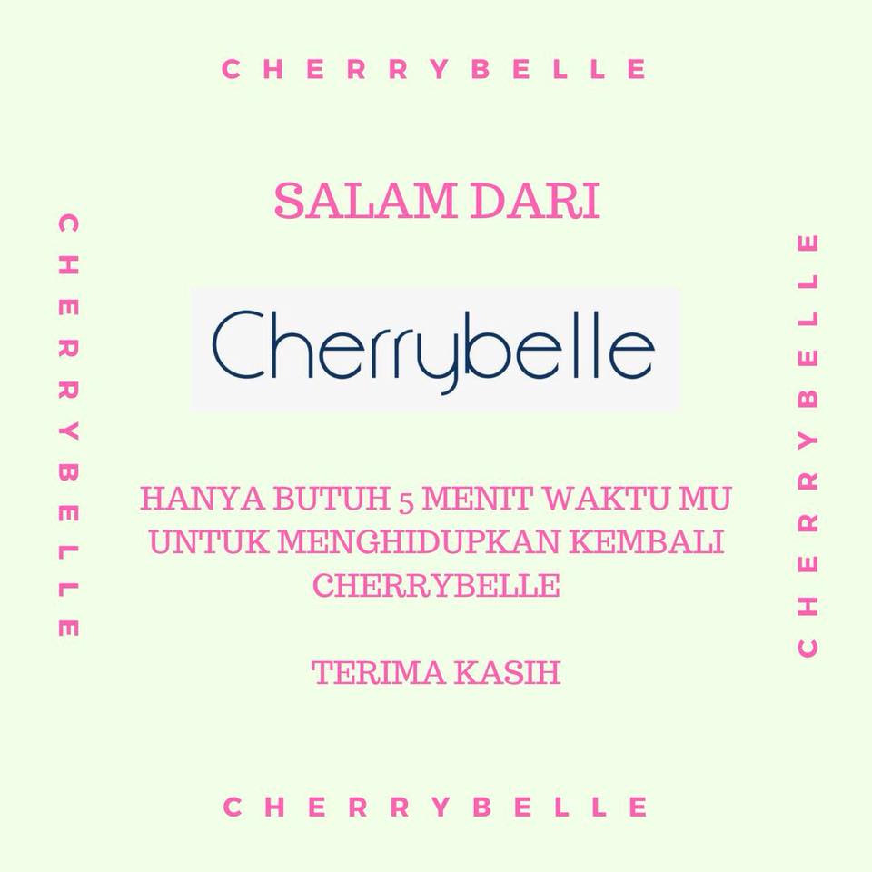 Cherrybelle Chibi Cherrybelleindo Twitter