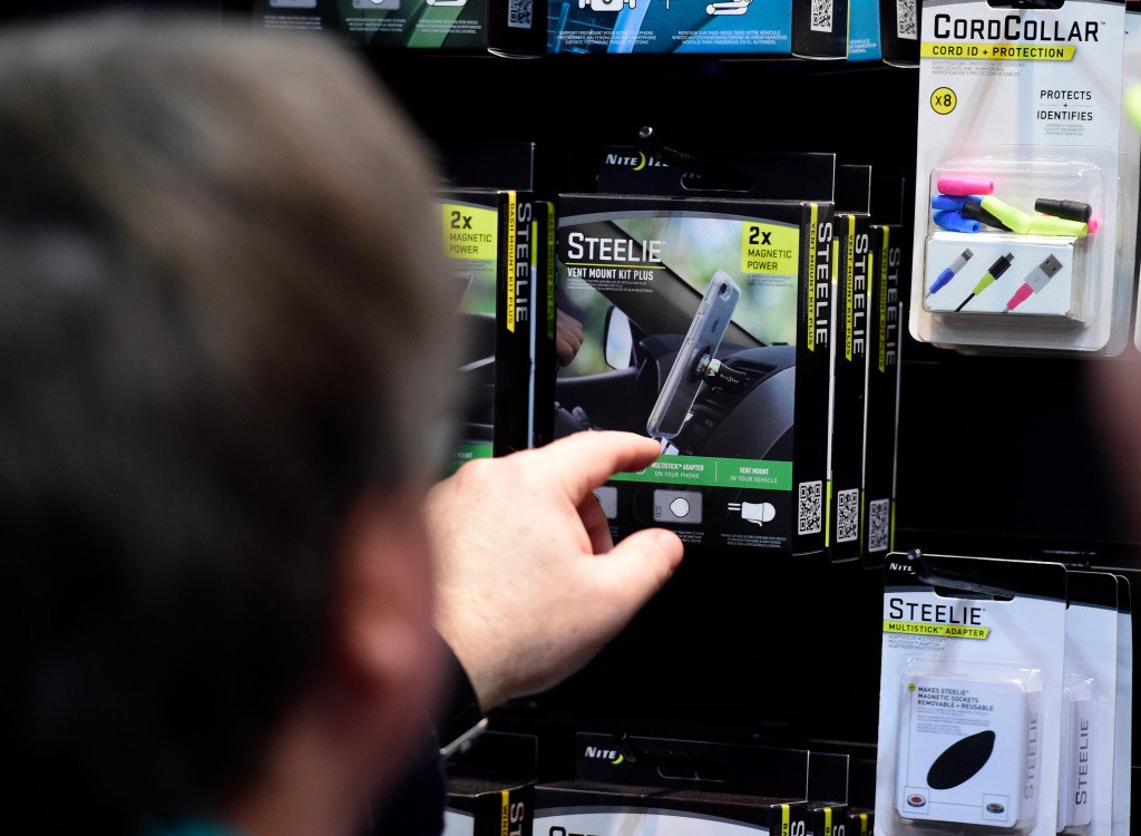 To fight counterfeiting on Amazon, Boulder-based Nite Ize wins International Trade order for its popular Steelie smartphone gadget. Via Denver Post cra.in/XGtB9M5