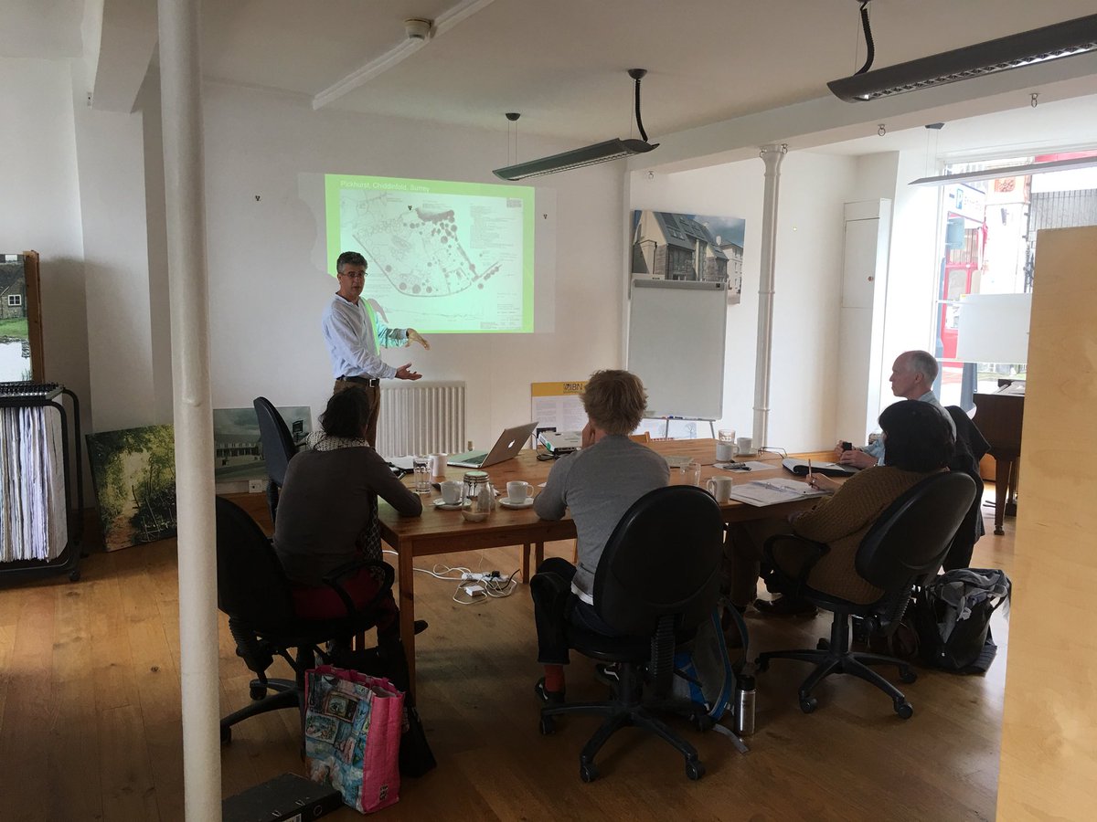 buildingbio's tweet photo. Second day in full swing during the first ever UK Building Biology Consultant’s course. Off to site this afternoon for an inspirational visit to @galeandsnowden #healthybuilding ! #buildingbiology https://t.co/8rRU1RYVpu