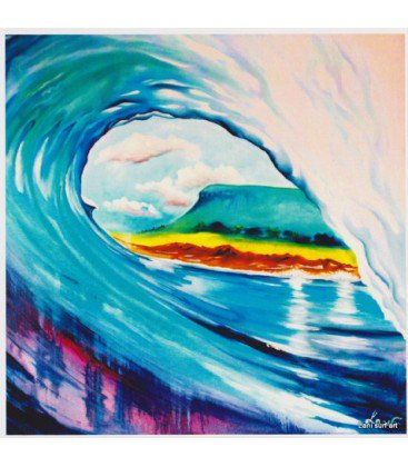 Congratulations to all involved in the <a href="/ShoreShotsSurf/">Shore Shots</a> festival.
We hope Sligo gets summer or at least spring soon. In the meantime we'll look at Lani's Surf Art