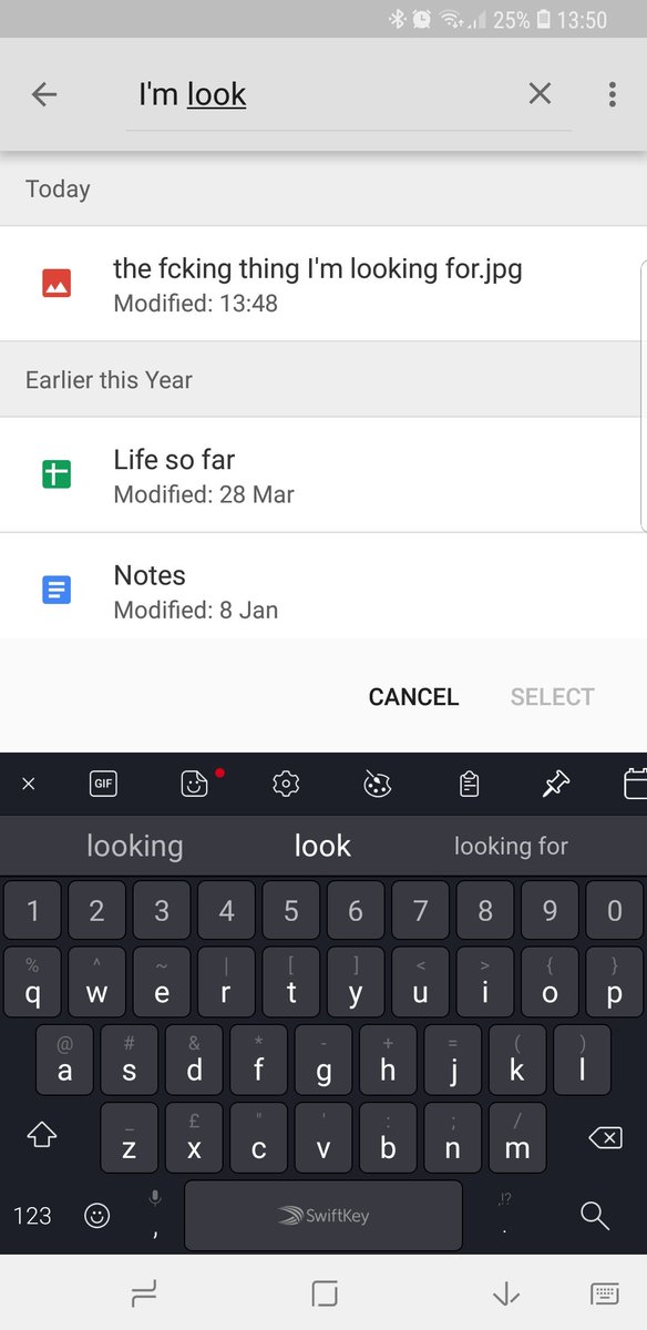 RennyMcCullough's tweet image. One of the main problems of the #GoogleEcoSystem, finding drive files to attach to @googlecalendar!