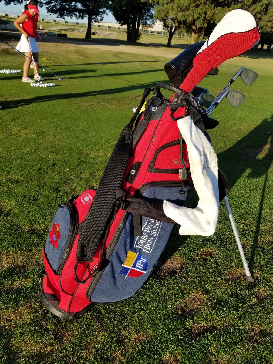 JPIIGolf's tweet photo. DAY 2....time to track down some birdies and pars https://t.co/kLJCXeMtXq