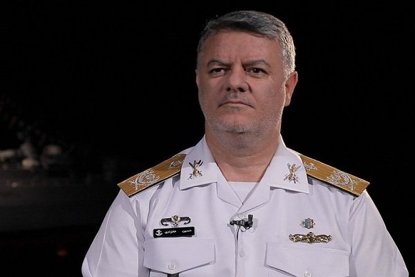 Iran's tweet photo. Iran’s Army Navy cmdr.: IONS meeting in Tehran neutralizes political pressures on Iran
#Iran #IONS #IONS2018
https://t.co/xdTmPVX7d1 https://t.co/96ZxDJe2Le