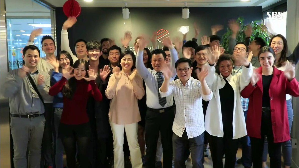 SeoulGSC's tweet photo. Seoul Global Startup Center was introduced to the Korean broadcasting station program.
SBS '모닝와이드'에 서울글로벌창업센터가 소개 되었습니다.
韓国の放送局の番組にソウルグローバル創業センターが紹介されました。
https://t.co/tlhT2c1lkp https://t.co/4ZRhO8hXAG
