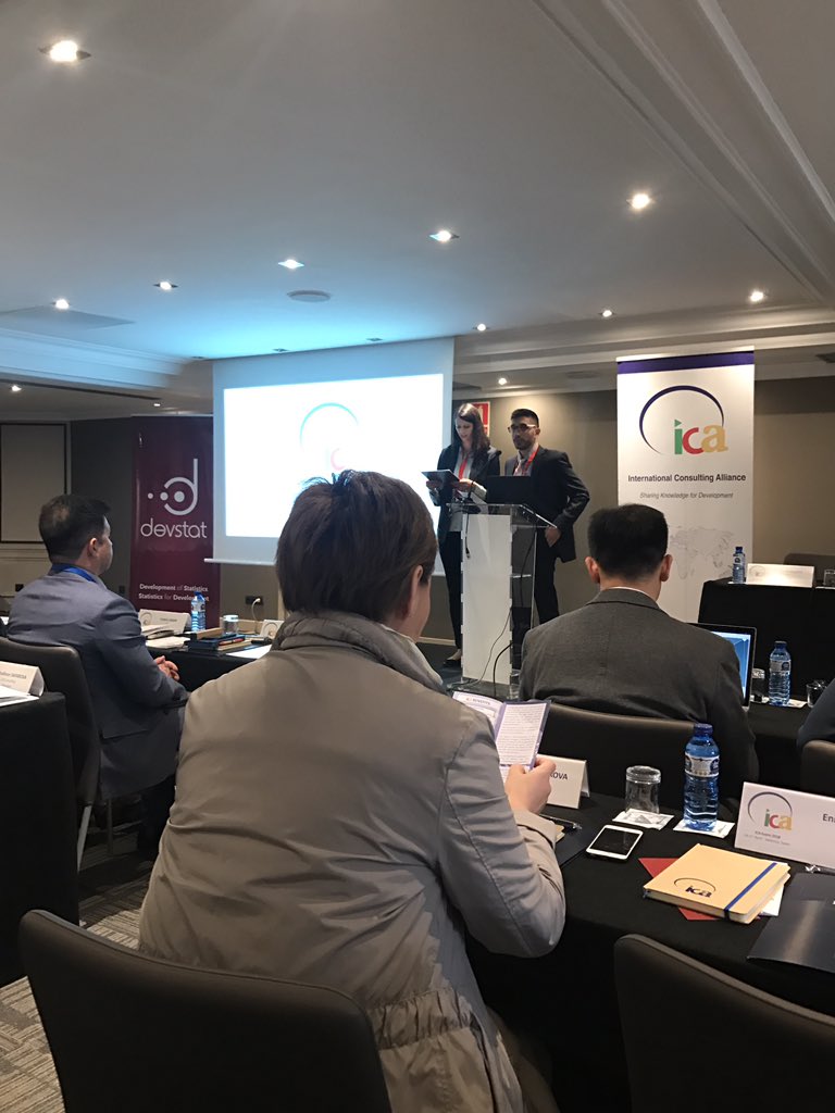 aninver's tweet photo. We are today getting to know our new friends of the @ICAnetWorld in Valencia. New partnerships to help us grow our businesses!#ICAEvent2018 https://t.co/iGZ2OknegH