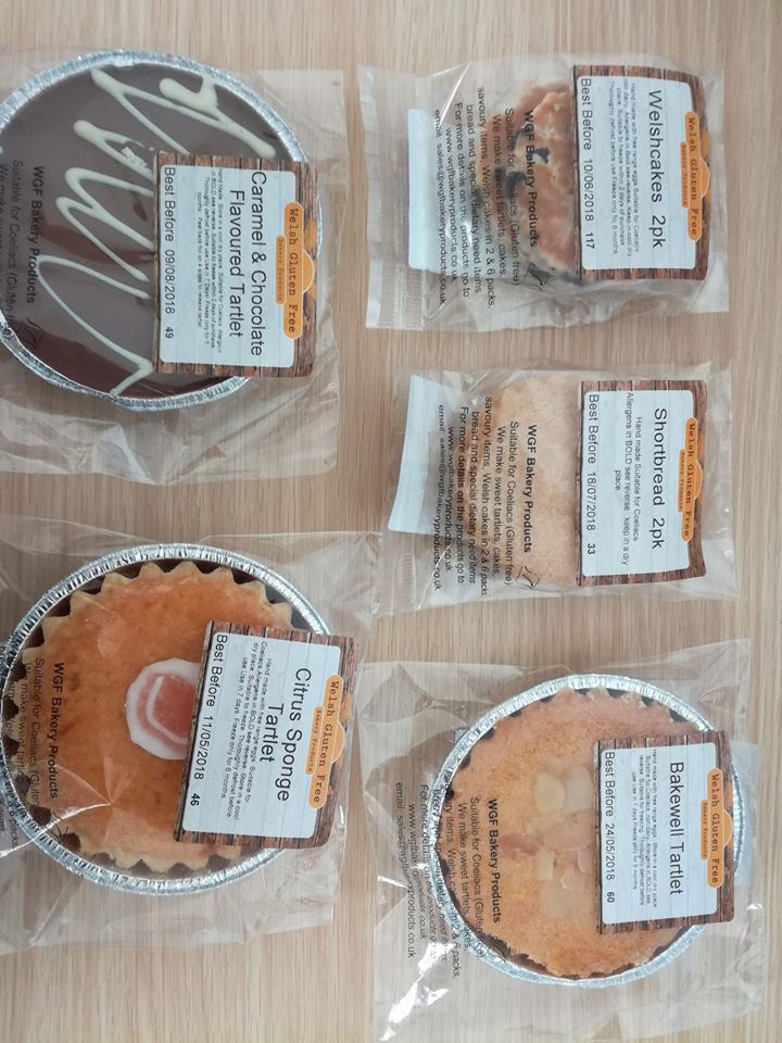 WGF Bakery Products tweet media