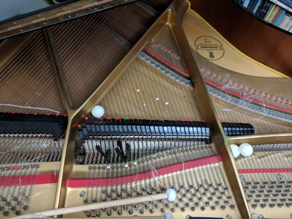 This Saturday afternoon I'll be at the Malta School of Music giving 2 workshops on extended #piano technique. Let's have fun creating new sounds by exploring the inside of this instrument. Workshops are free &amp; start at 2pm &amp; 3:30pm. Contact <a href="/MaltaSoundWomen/">Malta Sound Women</a> for bookings
