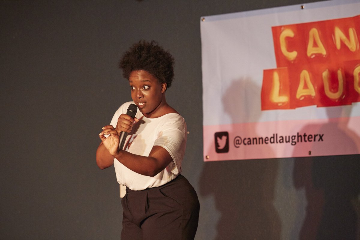 Cannedlaughterx's tweet photo. We've posted some lovely pics from our last show over on our FB page! https://t.co/yLHFlQfVgF

(cc @phoebewalsh_, @lollyadefope, @emilylloydsaini) https://t.co/I3hxnLAXux