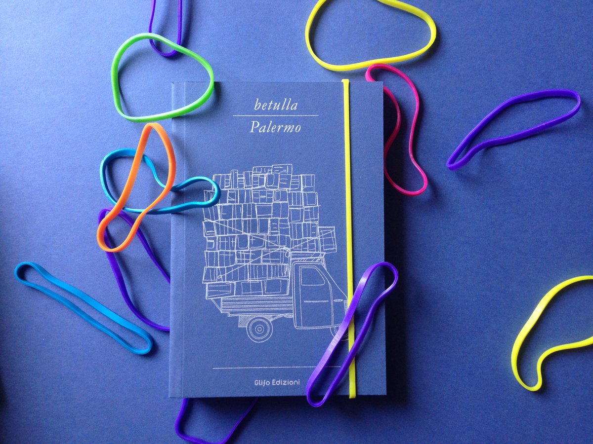 Nuova Betulla in casa Glifo Edizioni! 📚🎉😍 Betulla / Palermo, opere di Anna Cottone, Giorgio D'Amato, Andrea Di Marco, Rosa Lombardo, Daniela (Nina) Melan, Peppa Modotti, Igor Scalisi Palminteri! glifo.com
