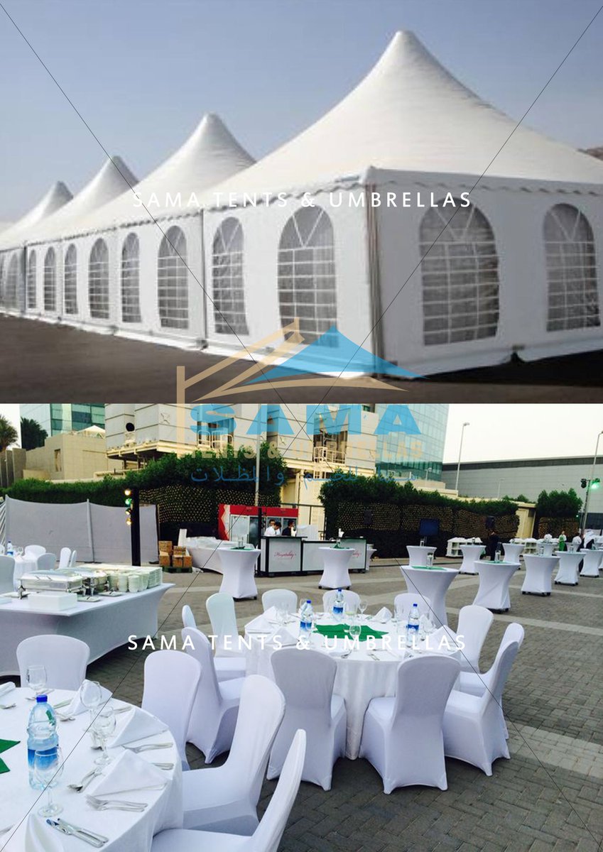 sama_tents's tweet photo. RAMADAN 2018 is fast approaching! If you need a rental services of Ramadan tent do not hesitate to contact us.
Call : 026218734 /055 2228266/0523100221
Email :samatent@hotmail.com
#outdoorproject #socialblogger #design #streetstyle #photography #Furnitures  #SocialMediaBusiness https://t.co/dRiURX1rIk