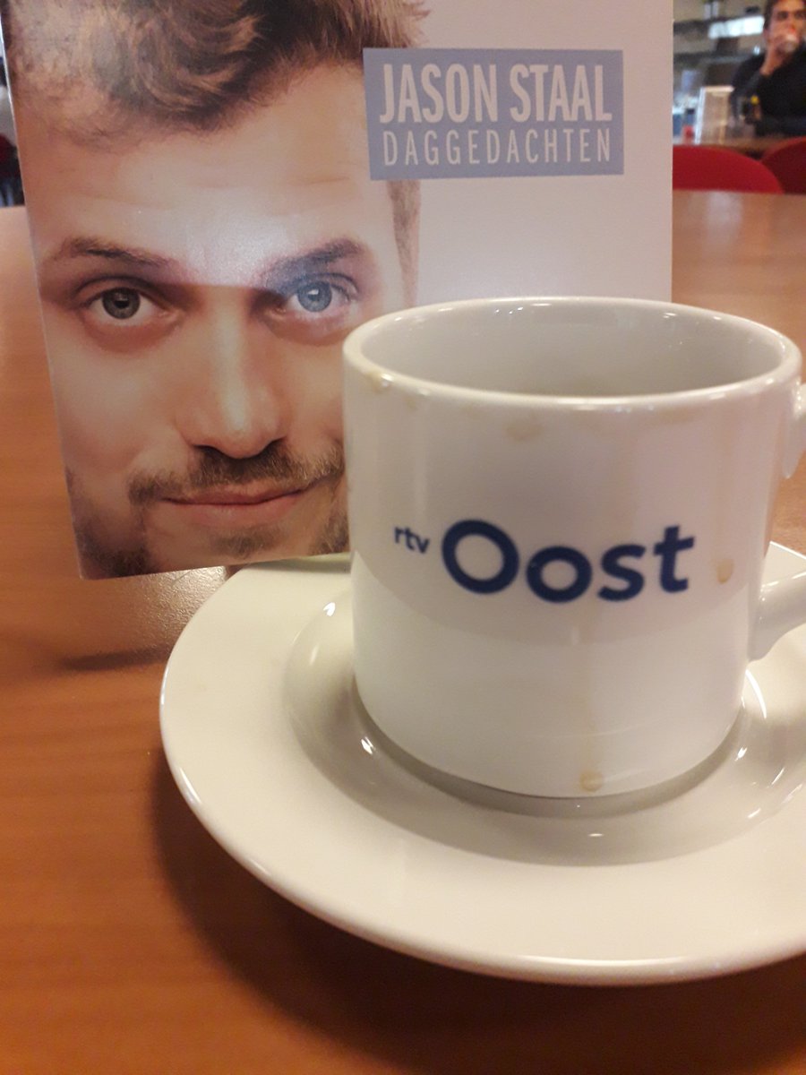 Eerst koffie en dan vanaf 1500  spelen op <a href="/rtvoost/">RTV Oost</a>. Gezellig!!