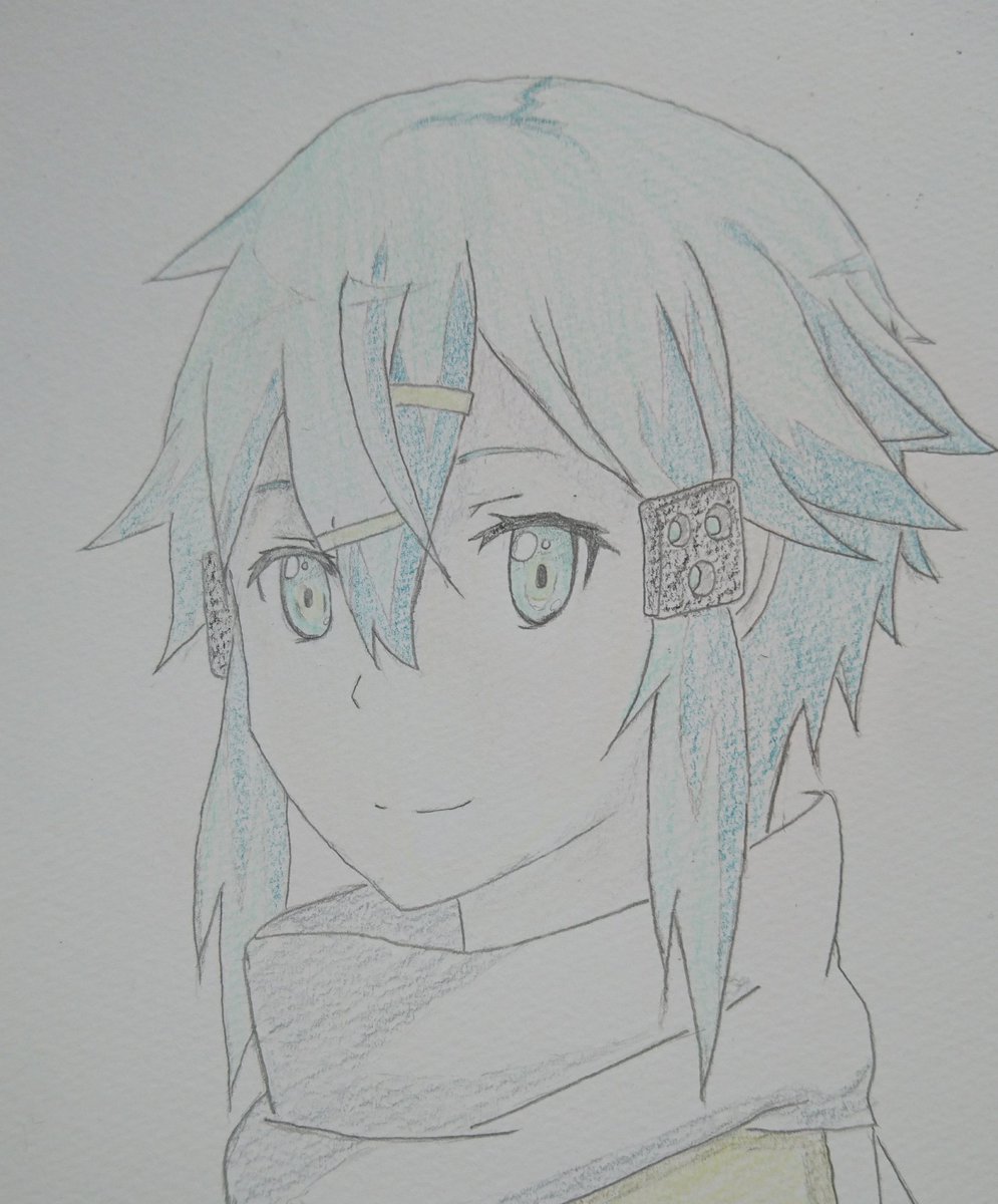 名無し イラスト 模写 初ツイート Ggo Ver のシノン描いてみたよ 下手でごめんね 肌色の色鉛筆無いから買わないとなぁ Sao Ggo シノン イラスト 名無し イラスト 模写 初ツイート Ggo Ver のシノン描いてみたよ 下手でごめんね 肌色の色鉛筆無いから買わないとなぁ Sao Ggo シノン イラスト