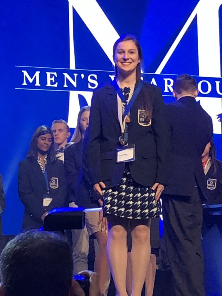 Arran is moving onto the FINALS! #DECAICDC