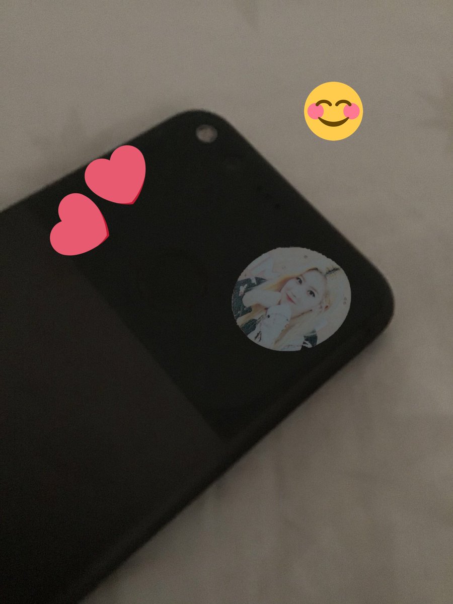 KoatDy's tweet photo. Woke up today with a blessing gift from our sticker fairy 
#thelegendisreal #kimlipstickerfairy #nottakingitoff https://t.co/Dcxucjrcrj