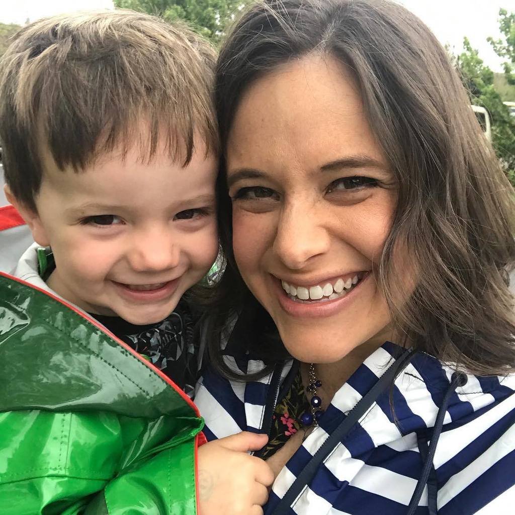 JessicaNTurner's tweet photo. Rain jackets can't keep our sunshine away 😉☂️Love this little guy! #hunterxtarget #targetstyle #allthingstarget #boymom https://t.co/eBTCmnPvyl https://t.co/vSdSLrhPpX