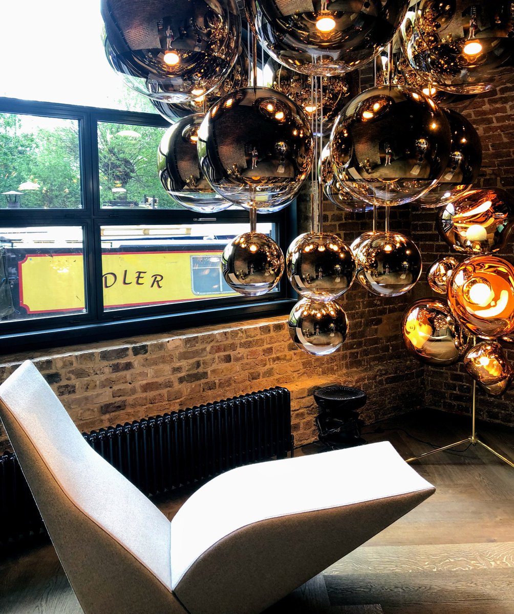 bruntv's tweet photo. Furniture arch by @tomdixonstudio @coaldropsyard #design #architecture #re-use #Bagleys https://t.co/TRmjaRf1sB